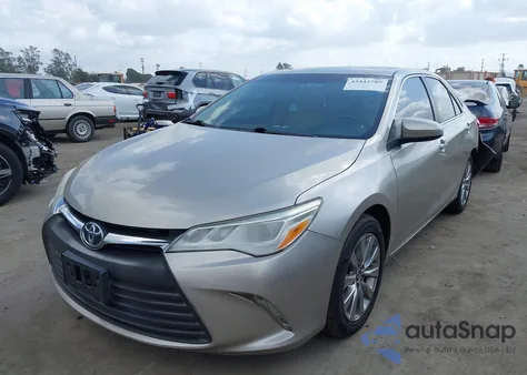 2015 Toyota Camry Xle V6 from USA, damaged, VIN 4T1BK1FK9FU565135